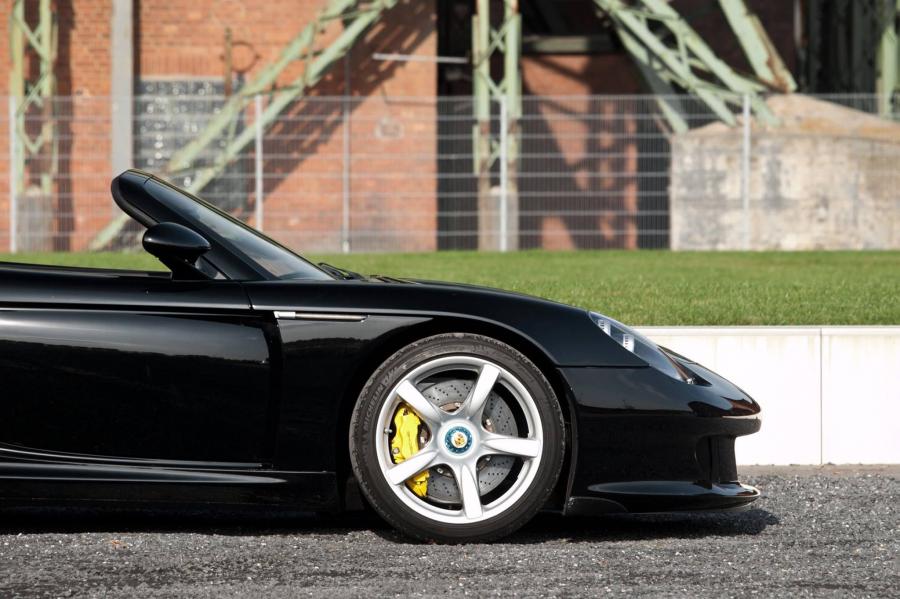 Детали экстерьера Porsche Carrera GT by Edo Competition 2015 года  (фото 13 из 16)